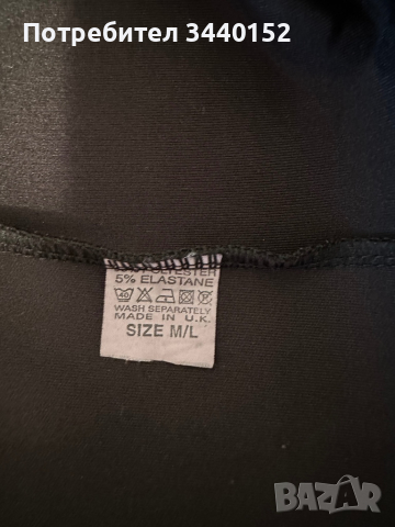 Рокля със златни орнаменти, снимка 5 - Рокли - 44921626