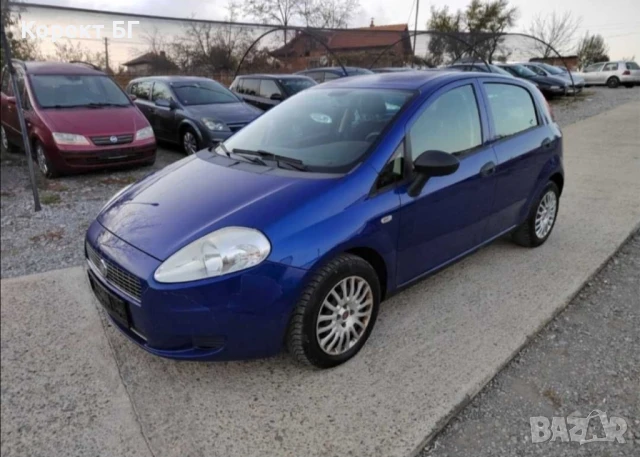 Оригинален ляв Фaр за Фият гранде Пунто/Fiat Granse Punto 2005--2010 година
, снимка 8 - Части - 50465239