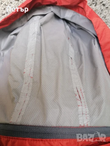 Продавам чисто ново дамско оранжево водоустойчиво яке Senterlan, снимка 15 - Якета - 51178415