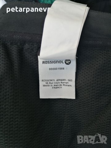 Нов мъжки стреч панталон Rossignol Convertible Оdona ZIP-OFF - M размер, снимка 8 - Панталони - 33406274
