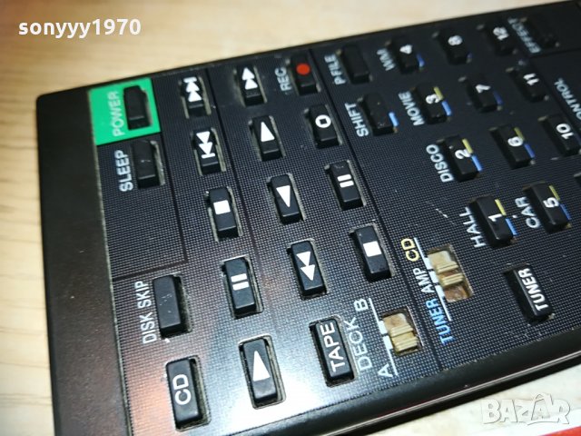 sony rm-s305 audio remote-внос germany 2504210925, снимка 6 - Други - 32671304
