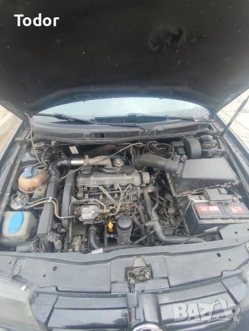 Продавам Фолксваген Бора 1.9 TDI 110кс, снимка 5 - Автомобили и джипове - 53104391