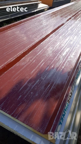 сандвич панели, снимка 10 - Други ремонти - 13101232