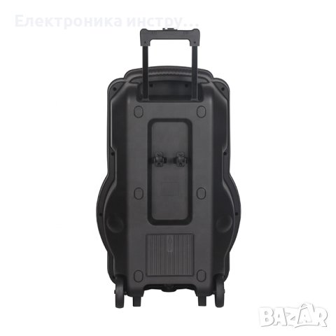 F15МОЩНА F15 Караоке Тонколона 15 1500W Безжичен Микрофон, снимка 4 - Тонколони - 43165625