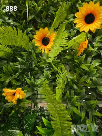 изкуствена трева 