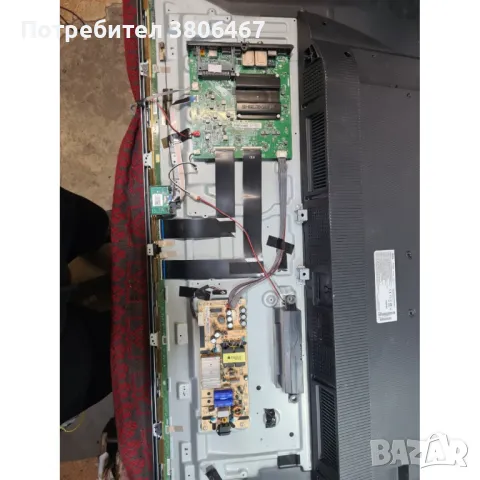 TCL 43EP660 40-RT51T1-MAB2HG RT2851 08-L12NH2-PW210AA LVU430NDEL T430QVN03.0 WT22M2600, снимка 3 - Части и Платки - 47998456