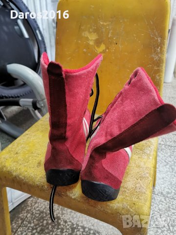 Борцовки 39 номер , снимка 4 - Спортна екипировка - 37646423