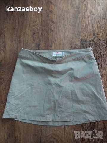 Fjällräven Abisko Trekking Skirt Women - страхотна туризъм пола , снимка 4 - Поли - 33292399
