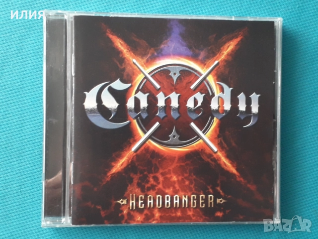 Slayer,AC/DC,Canedy,Phil Rudd,Vinnie Vincent Invasion-CD, снимка 15 - CD дискове - 49226336