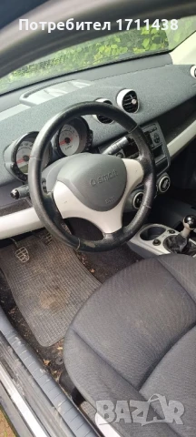 Smart forfour 1.5 109 hp бензин На Части , снимка 9 - Автомобили и джипове - 50764488