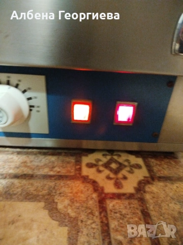 Стерилизатор Horo Dr. Hofmann 016 E, снимка 3 - Медицинска апаратура - 53027740