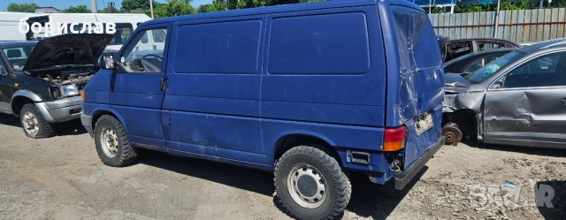 Фолксваген т4 на части, снимка 2 - Части - 51477765