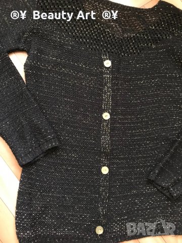 Зимен дамски пуловер С/М, снимка 6 - Блузи с дълъг ръкав и пуловери - 38140557