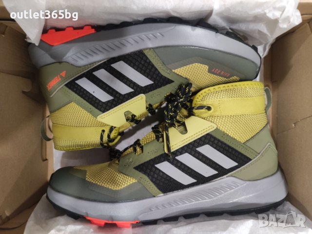 Adidas - Terrex Trailmaker MID Оригинал Код 836, снимка 2 - Детски боти и ботуши - 43461352