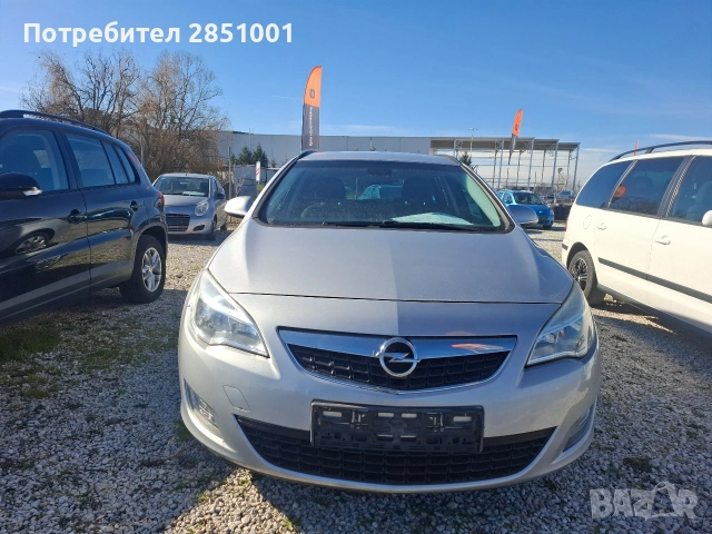 Опел Астра Топ Състояние, снимка 2 - Автомобили и джипове - 53256462
