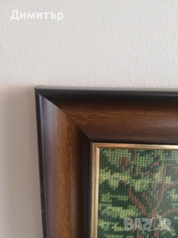 Гоблени рамкирани - част III, снимка 10 - Гоблени - 52071846