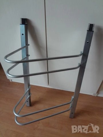 Стойка за паркиране на колело, снимка 8 - Велосипеди - 50462778