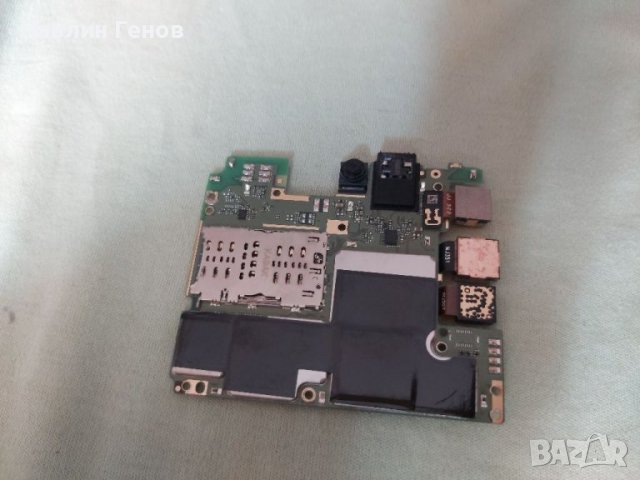 Основна платка за Motorola One Macro, снимка 4 - Резервни части за телефони - 40151887