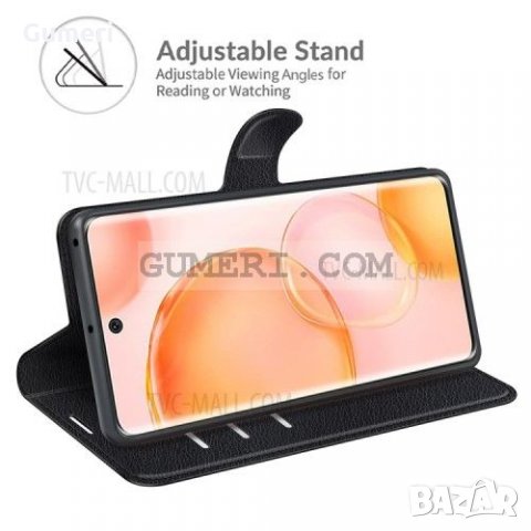 Huawei Honor 50 - Тефтер Стойка , снимка 3 - Калъфи, кейсове - 35099620