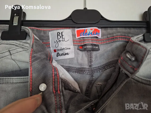 Дамски дънки на Street Оne, снимка 3 - Дънки - 49345679