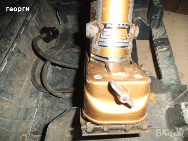 вибро шлайв блекендекер, снимка 3 - Други инструменти - 28575798