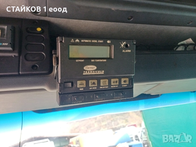 ПРОДАВАМ ХЛАДИЛЕН АГРЕГАТ CARRIER SUPRA 950, снимка 7 - Части - 52837897