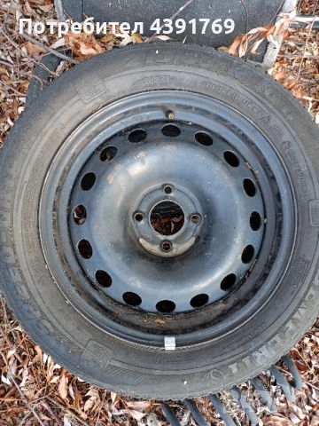 Джанта за Пежо / Ситроен 