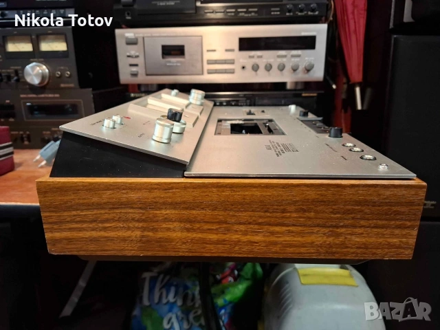 Продава се триглав дек Akai GXC-325D. , снимка 5 - Декове - 53406969