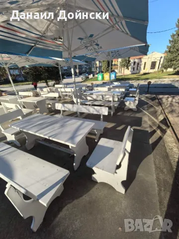 баварски маси, снимка 3 - Градински мебели, декорация  - 48056093