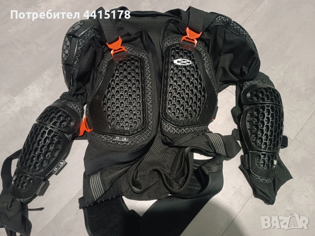 Мотокрос/Ендуро жилетка ЧИСТО НОВА!!!