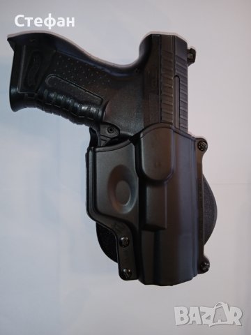 Кобур холдер Валтер Р99, PPQ  холдер  Берета, Щаер, ЧЗ и др., снимка 4 - Оборудване и аксесоари за оръжия - 40485802
