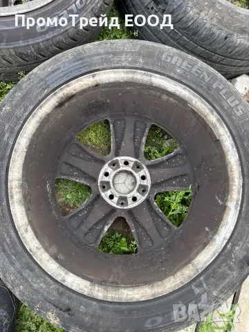 Джанти W221 Mercedes 18” ET43 8 1/2 Jx18H2 A2214012102 8J ЕТ43 5х112 оригинални Мерцедес S class, снимка 6 - Гуми и джанти - 49664049