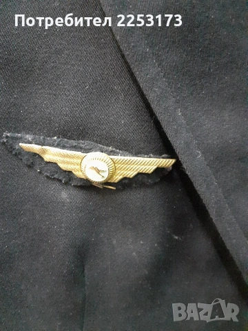 Соц.дрехи МНО,МО ,ГА,и шапки, снимка 10 - Антикварни и старинни предмети - 47226758