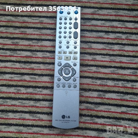 LG 6711R1P071A дистанционно