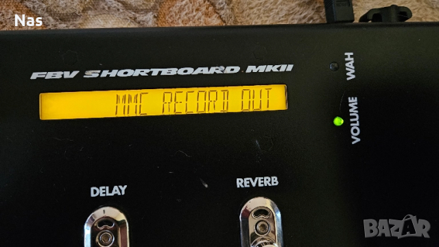 Продавам Line 6 FBV Shortboard MKII Фут контролер, снимка 6 - Китари - 52287166