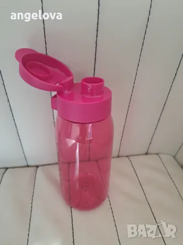 Еко бутилки Tupperware  и чаши, снимка 9 - Чаши - 49624306