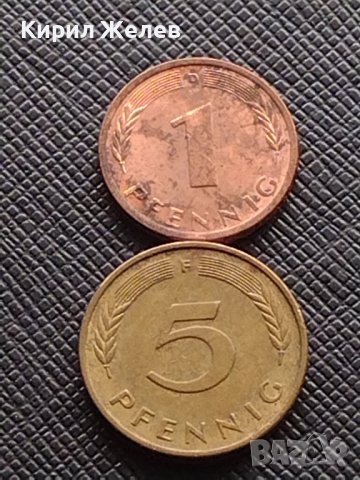 Лот монети от цял свят 10 броя BUNDES REPUBLIC DEUTSCHLAND за КОЛЕКЦИОНЕРИ 31180, снимка 10 - Нумизматика и бонистика - 43390685