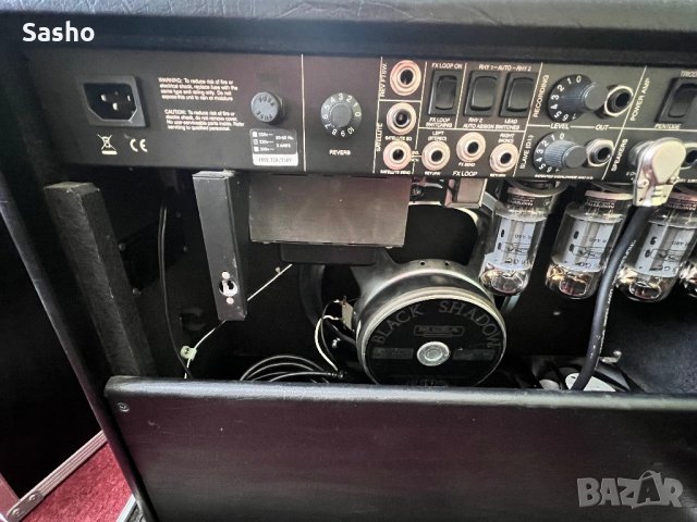 Mesa Boogie mark 4 combo, снимка 6 - Китари - 40768470