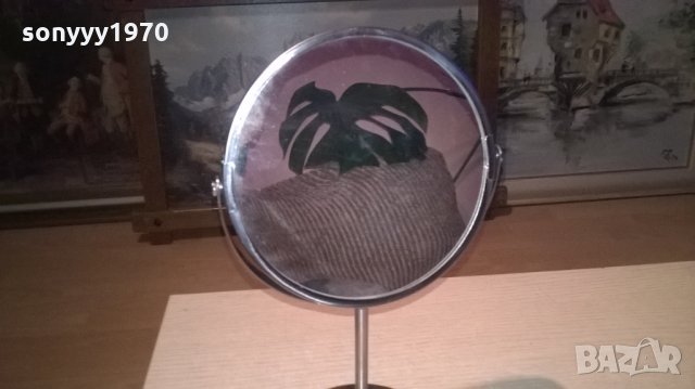 НОВО КОЗМЕТИЧНО ОГЛЕДАЛО-ВНОС ШВЕЦИЯ, снимка 9 - Колекции - 27421572