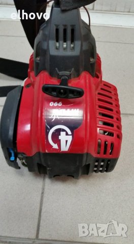 Бензинов тример MTD 990, снимка 6 - Градинска техника - 28994517