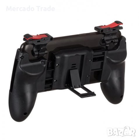Стойка за геймпад Mercado Trade, Мобилна, 4 в 1, Черен, снимка 3 - Аксесоари - 37532325