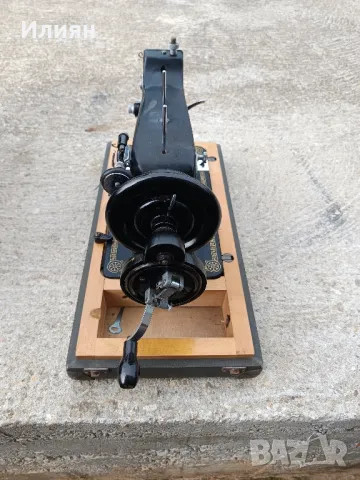 шевна машина , снимка 4 - Шевни машини - 48902511