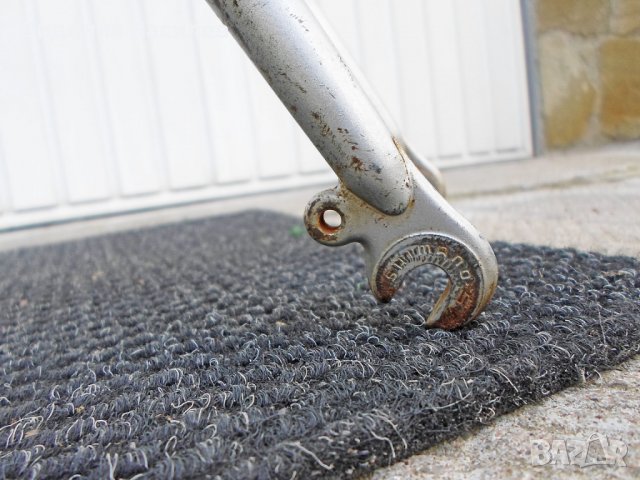 Ретро шосейна рамка 57 размер, снимка 5 - Части за велосипеди - 37646791