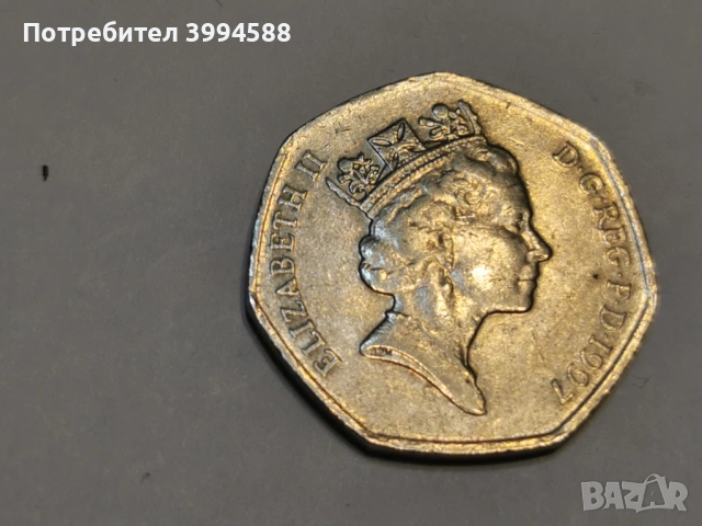 Английски монети , снимка 11 - Нумизматика и бонистика - 45033347