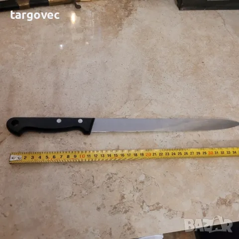 голям готварски нож vmf, снимка 3 - Ножове - 50224611