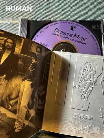 Depeche Mode , снимка 13 - CD дискове - 49520144