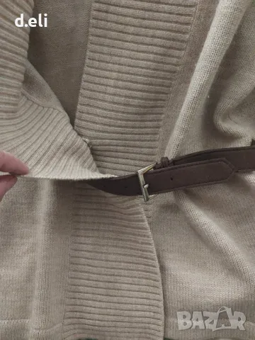 Marisa Christina Italy Size M 100% Merino, снимка 1