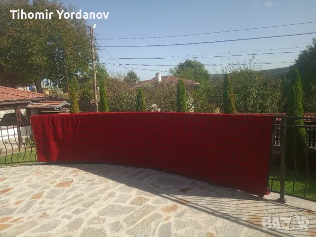 Вълнен килим.НОВ., снимка 17 - Килими - 47462345