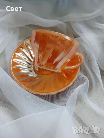 Сервиз за кафе.