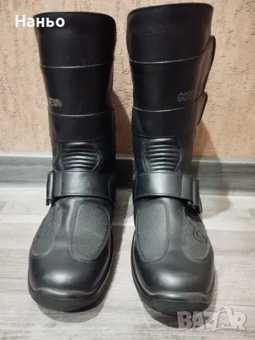 Мото ботуши daytona-gore-tex! номер 40!, снимка 5 - Мотоциклети и мототехника - 50342389